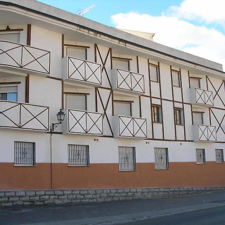 Apartamentos Duquesa Sierra Nevada Pinos Genil Dış mekan fotoğraf
