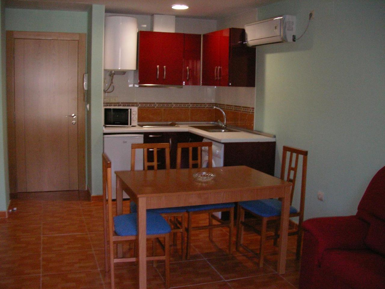 Apartamentos Duquesa Sierra Nevada Pinos Genil Dış mekan fotoğraf