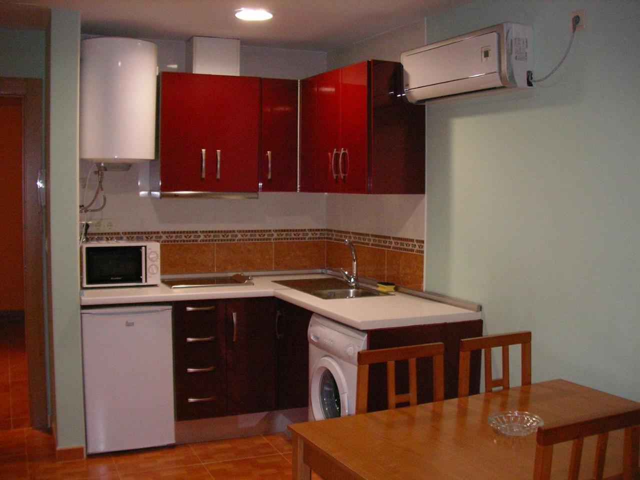 Apartamentos Duquesa Sierra Nevada Pinos Genil Dış mekan fotoğraf