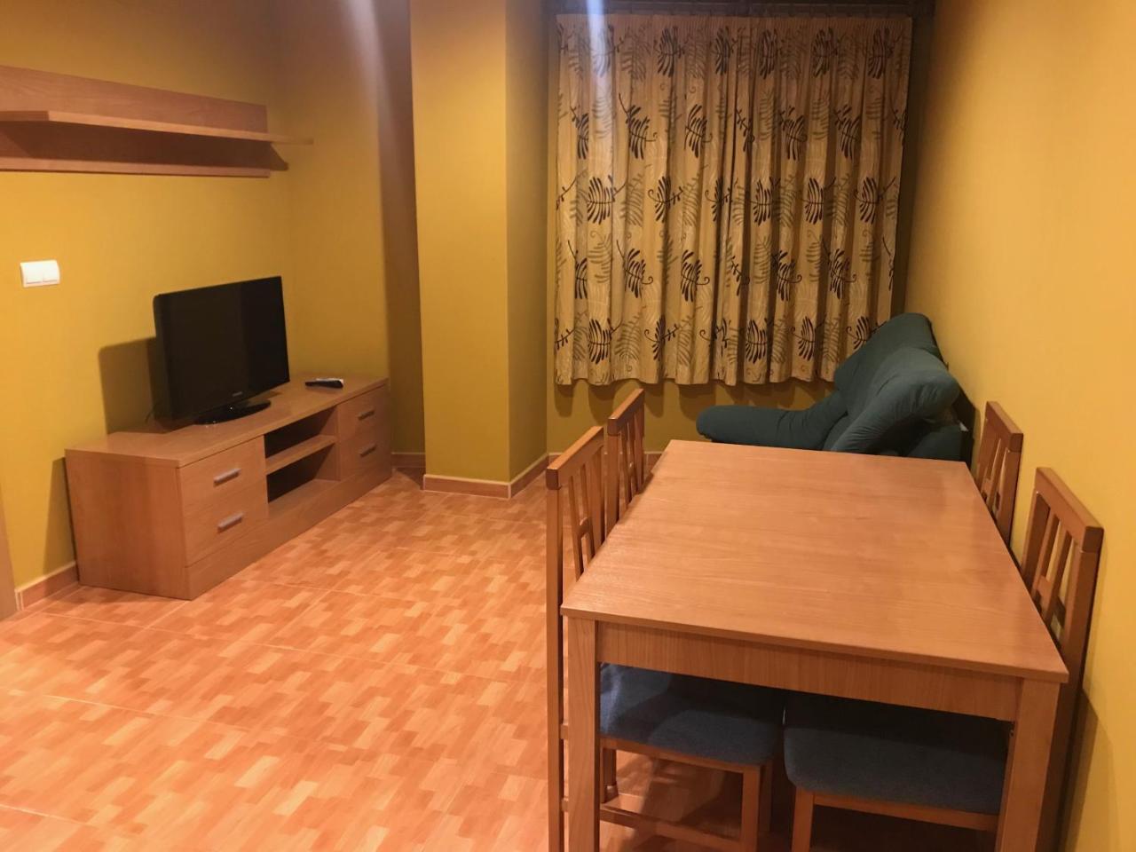Apartamentos Duquesa Sierra Nevada Pinos Genil Dış mekan fotoğraf