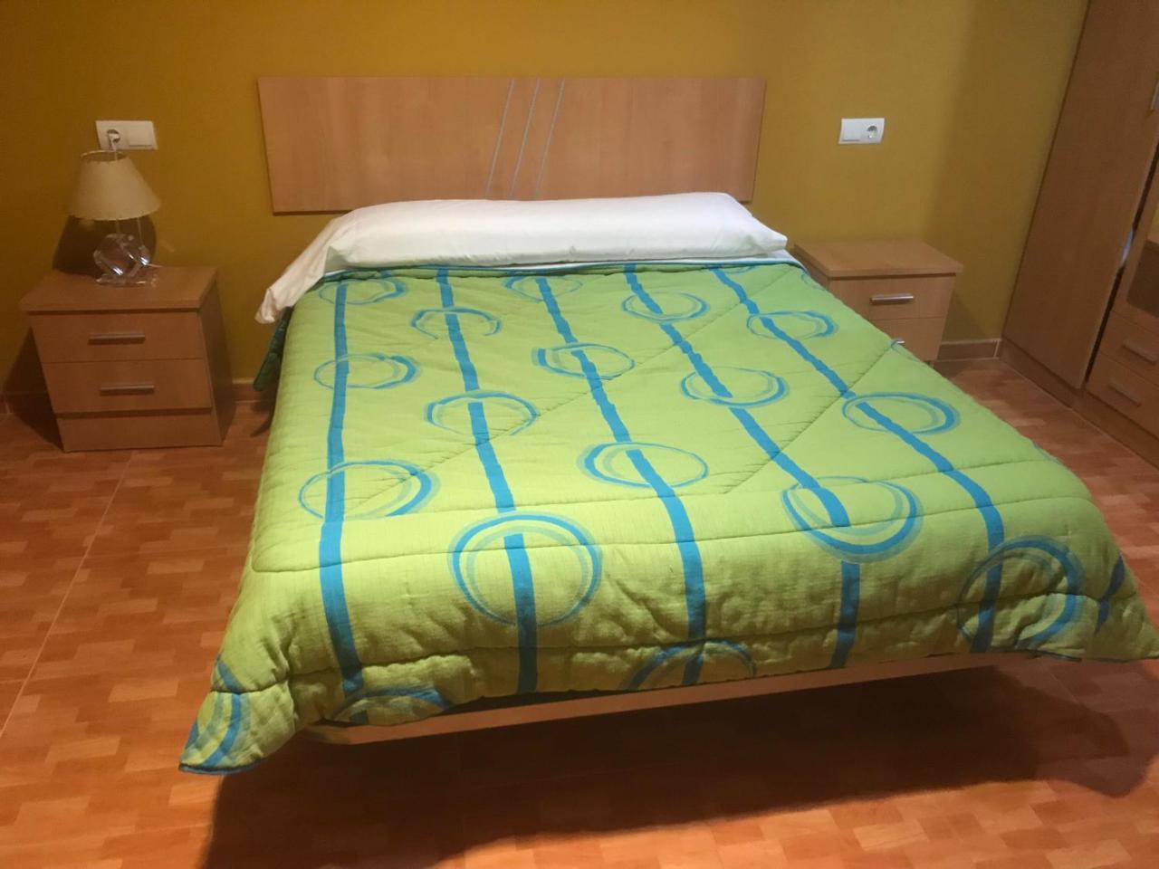 Apartamentos Duquesa Sierra Nevada Pinos Genil Dış mekan fotoğraf