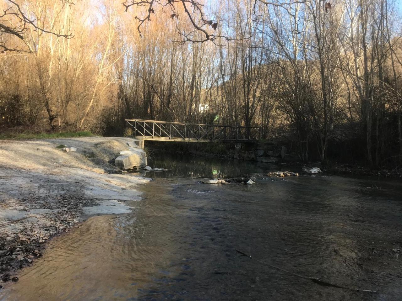 Apartamentos Duquesa Sierra Nevada Pinos Genil Dış mekan fotoğraf