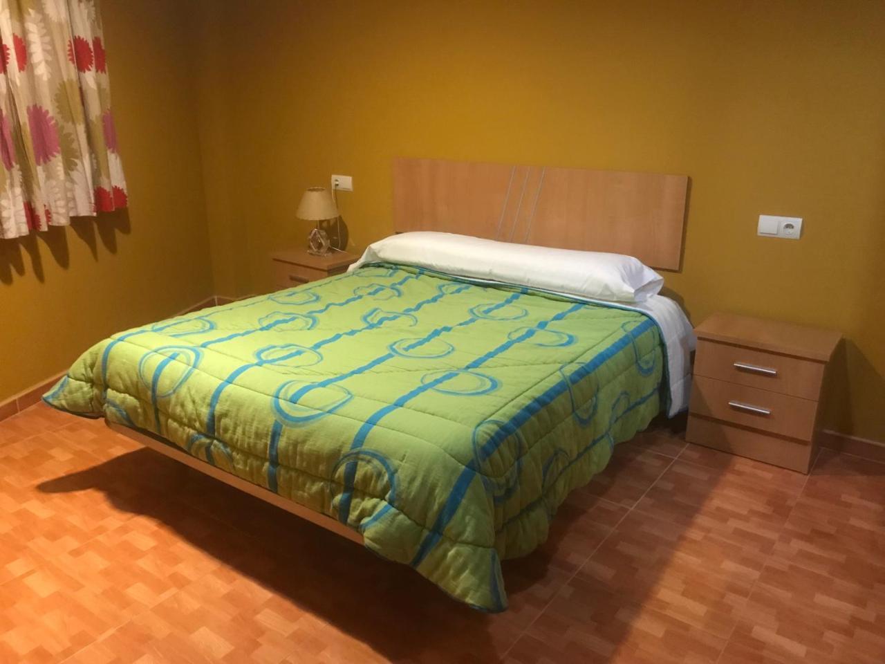 Apartamentos Duquesa Sierra Nevada Pinos Genil Dış mekan fotoğraf