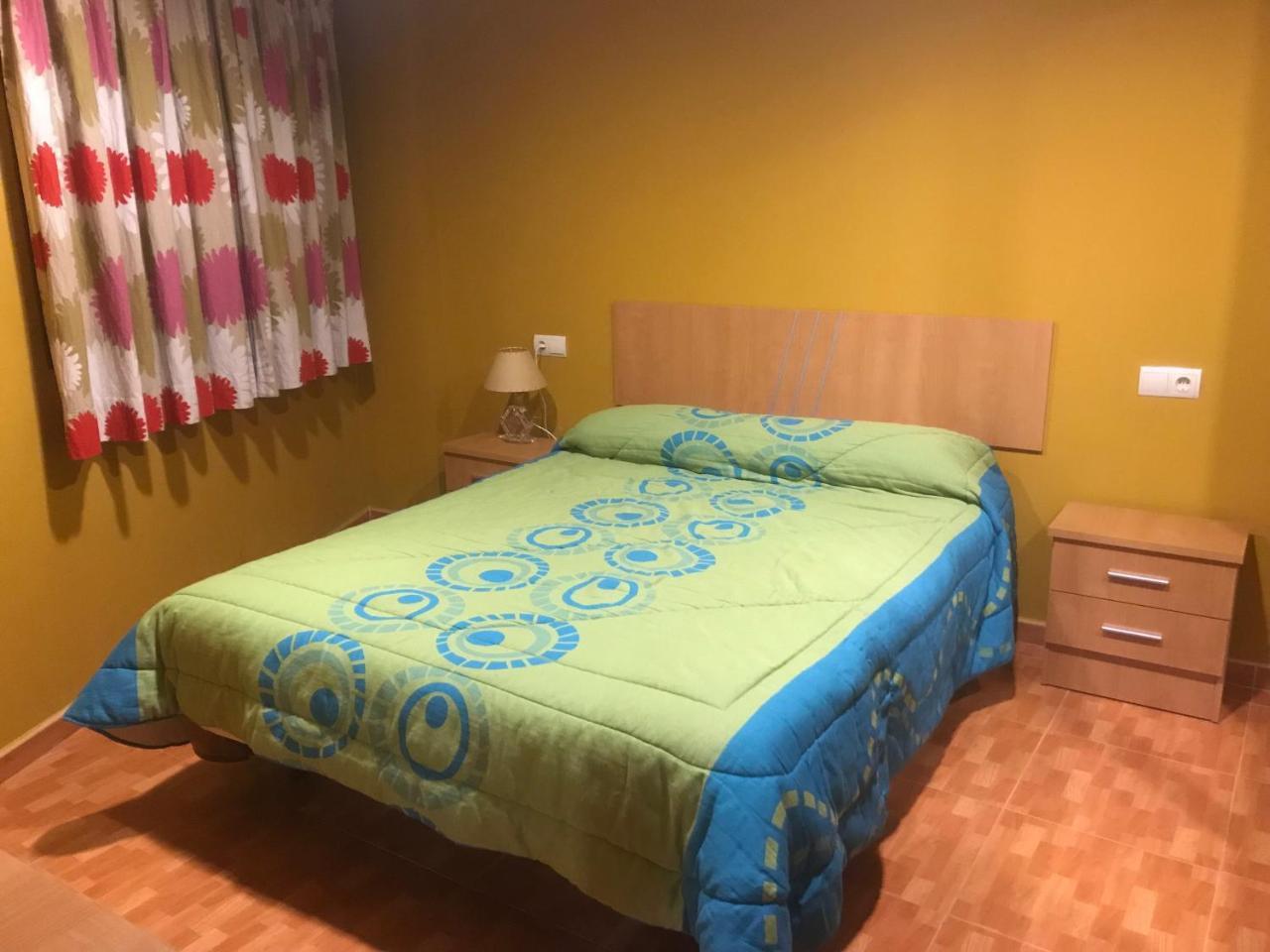 Apartamentos Duquesa Sierra Nevada Pinos Genil Dış mekan fotoğraf