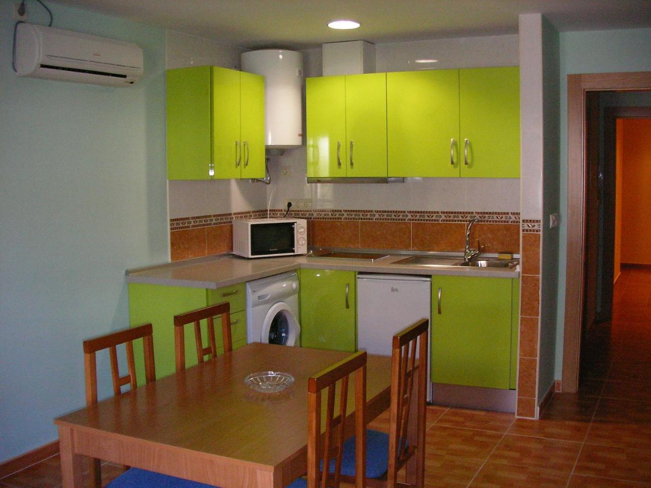 Apartamentos Duquesa Sierra Nevada Pinos Genil Dış mekan fotoğraf