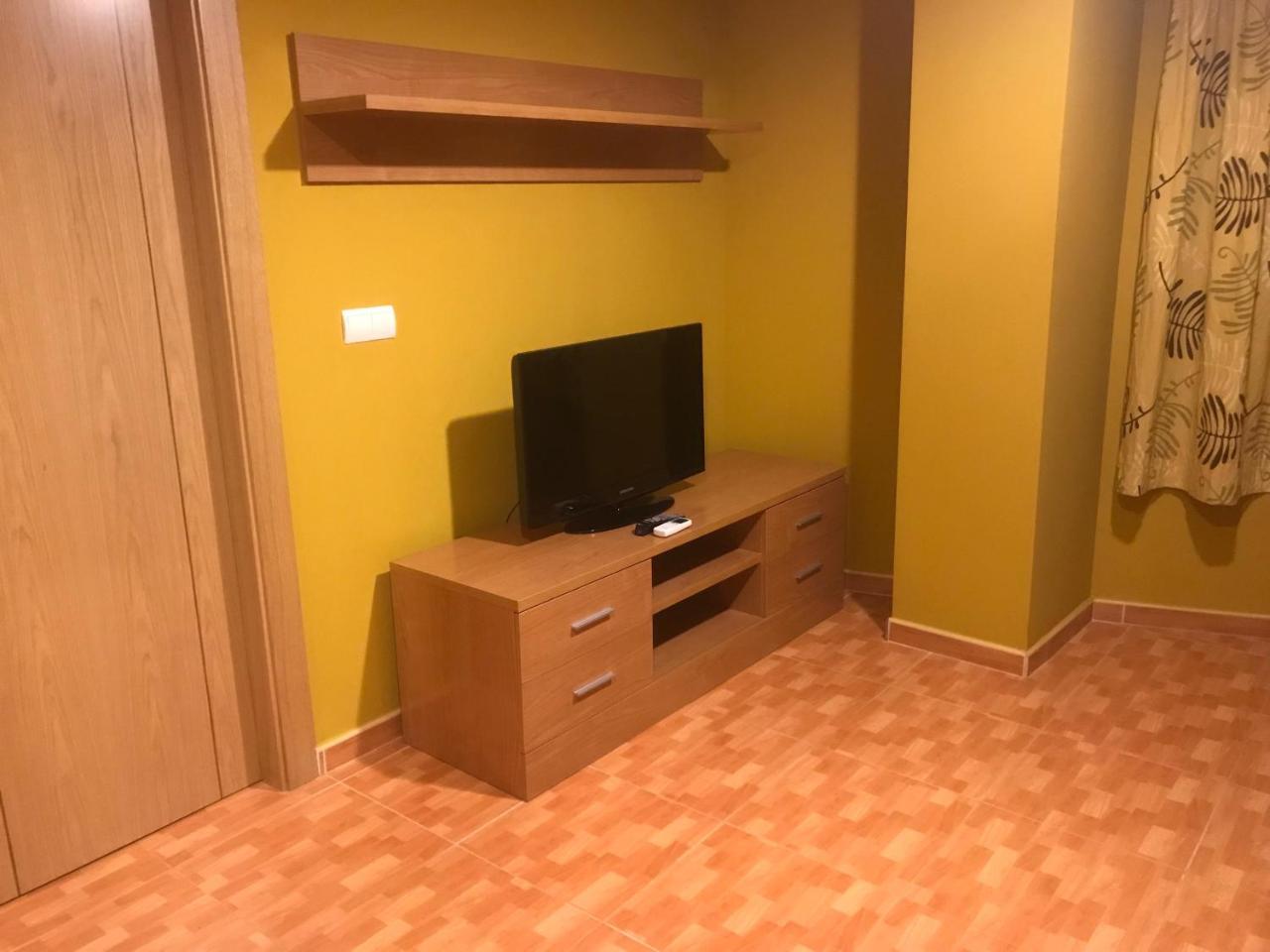 Apartamentos Duquesa Sierra Nevada Pinos Genil Dış mekan fotoğraf
