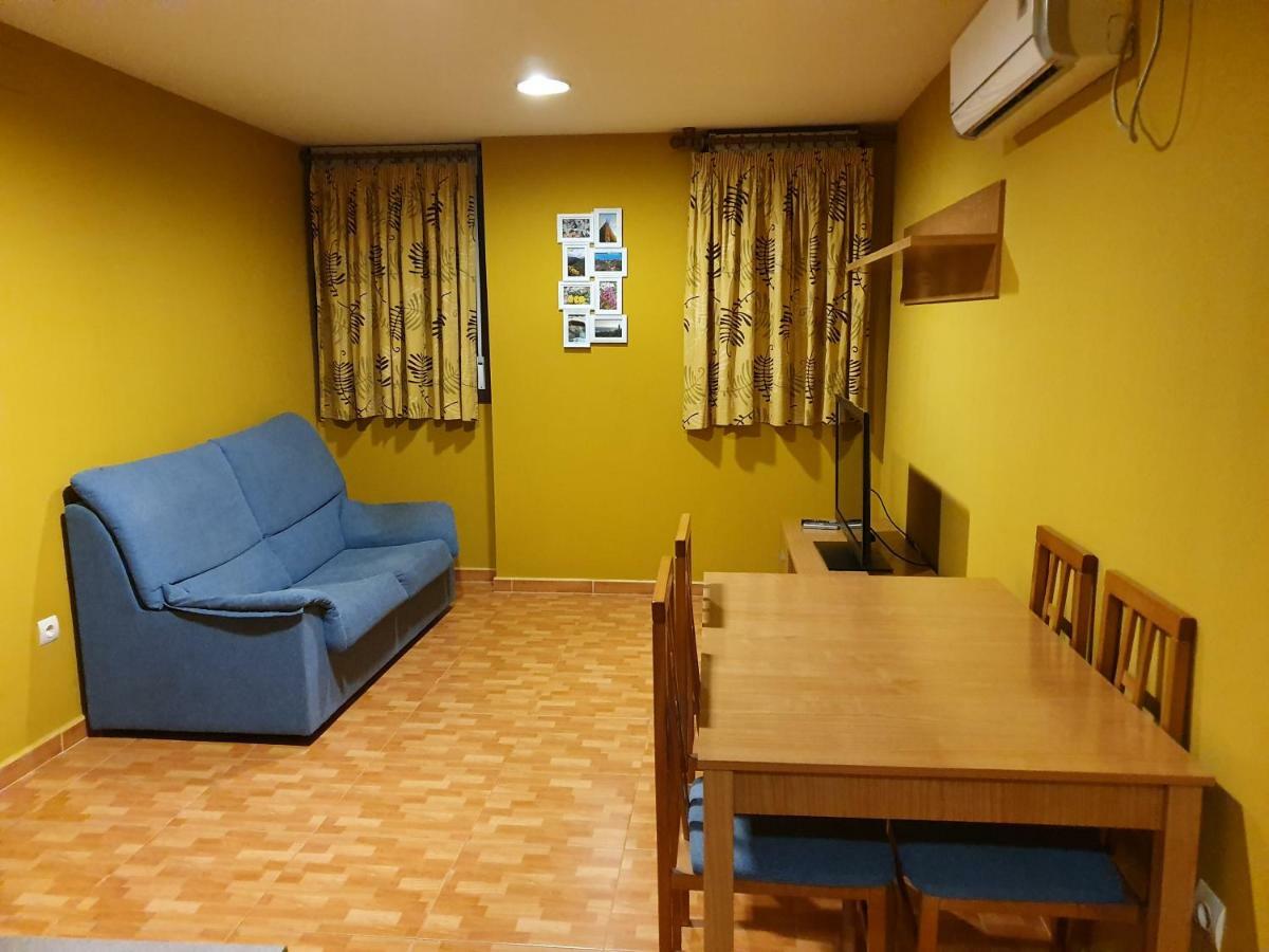 Apartamentos Duquesa Sierra Nevada Pinos Genil Dış mekan fotoğraf