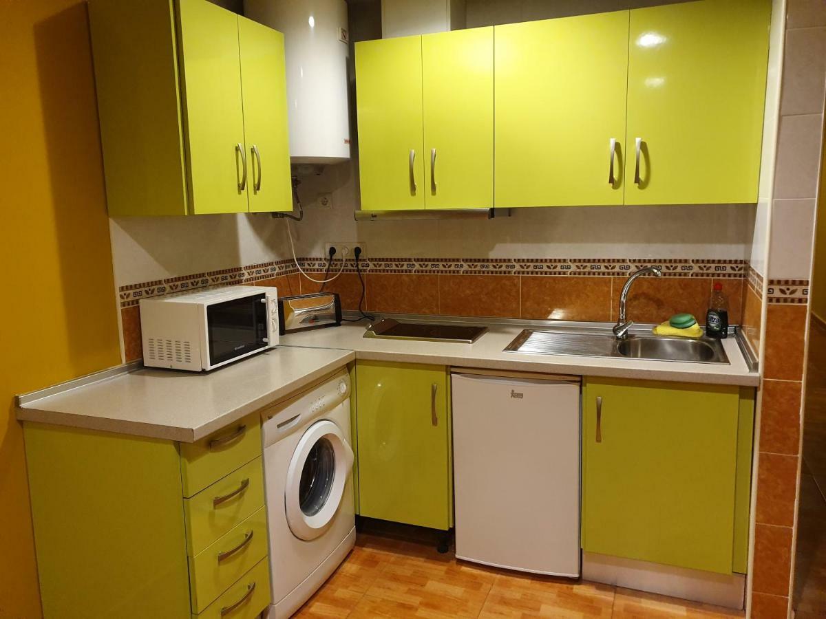 Apartamentos Duquesa Sierra Nevada Pinos Genil Dış mekan fotoğraf