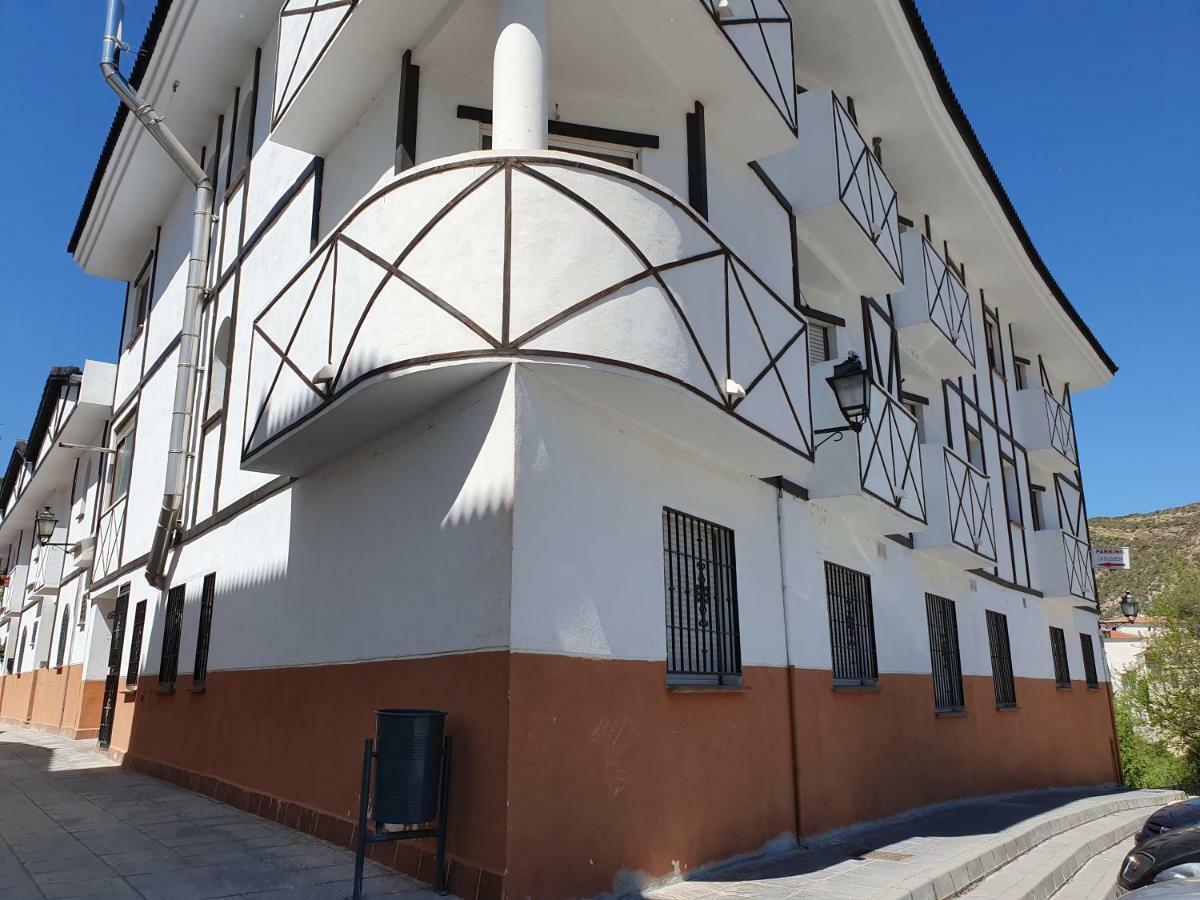 Apartamentos Duquesa Sierra Nevada Pinos Genil Dış mekan fotoğraf